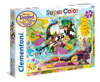 Clementoni Puzzle Disney 104 el. Princess Rapunzel - 478597 - zdjęcie 1