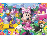 Clementoni Puzzle Disney 2x20 el. Minnie Happy Helpers - 478648 - zdjęcie 2