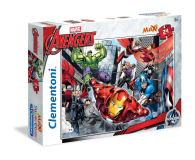 Clementoni Puzzle 24 el Maxi The Avangers - 478624 - zdjęcie 1