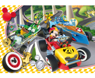 Clementoni Puzzle Disney 60 el Mickey Roadster Racers - 478737 - zdjęcie 2