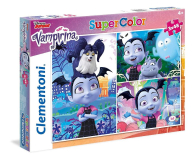 Clementoni Puzzle Disney 3x48 el. Vampirina - 478700 - zdjęcie 1