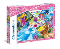 Clementoni Puzzle Disney 60 el Princess - 478738 - zdjęcie 1