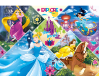 Clementoni Puzzle Disney 60 el Princess - 478738 - zdjęcie 2