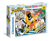 Clementoni Puzzle Disney 60 Maxi Duck Tales - 478708 - zdjęcie 1