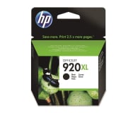 HP 920XL black 49ml - 46808 - zdjęcie 1