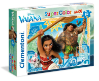 Clementoni Puzzle Disney Maxi 60 el. Vaiana - 478763 - zdjęcie 1