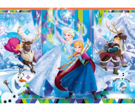 Clementoni Puzzle Disney Maxi 24 el. Frozen - 478749 - zdjęcie 2