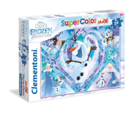 Clementoni Puzzle Disney Maxi 24 el. Olaf's Frozen Adventure - 478750 - zdjęcie 1