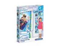 Clementoni Puzzle Disney 30 el. Miarka Frozen - 478659 - zdjęcie 1