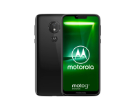 Motorola Moto G7 Power 4/64GB Dual SIM czarny + etui + 64GB - 483114 - zdjęcie 8