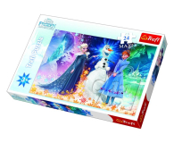 Trefl Disney 24-Maxi Frozen W świetle gwiazd - 479474 - zdjęcie 1