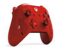 Microsoft Xbox One S Wireless Controller - Sport Red - 479668 - zdjęcie 3