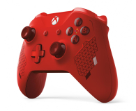 Microsoft Xbox One S Wireless Controller - Sport Red - 479668 - zdjęcie 2
