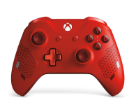 Microsoft Xbox One S Wireless Controller - Sport Red - 479668 - zdjęcie 1