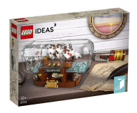 LEGO IDEAS Statek w butelce - 480584 - zdjęcie 1
