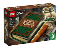 LEGO IDEAS Wyskakująca książka - 480585 - zdjęcie 1