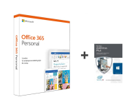 Microsoft Office 365 Personal + McAfee AntiVirus - 329090 - zdjęcie 1