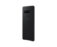 Samsung Silicone Cover do Galaxy S10+ czarny - 478388 - zdjęcie 4