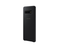 Samsung Silicone Cover do Galaxy S10 czarny - 478351 - zdjęcie 4