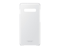 Samsung Clear Cover do Galaxy S10+ - 478416 - zdjęcie 1