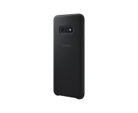 Samsung Silicone Cover do Galaxy S10e czarny - 478321 - zdjęcie 4