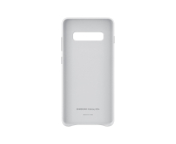 Samsung Leather Cover do Galaxy S10+ biały - 478402 - zdjęcie 3