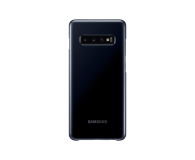 Samsung LED Cover do Galaxy S10+ czarny - 478397 - zdjęcie 4