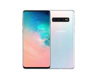 Samsung Galaxy S10 G973F Prism White - 474172 - zdjęcie 1