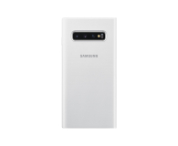 Samsung LED View Cover do Galaxy S10 biały - 478375 - zdjęcie 4