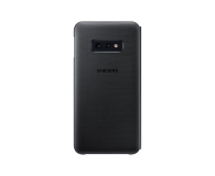 Samsung LED View Cover do Galaxy S10e czarny - 478339 - zdjęcie 4