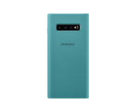 Samsung LED View Cover do Galaxy S10+ zielony - 478414 - zdjęcie 4