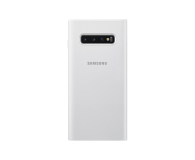 Samsung LED View Cover do Galaxy S10+ biały - 478412 - zdjęcie 4