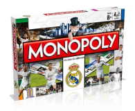 Winning Moves Monopoly Real Madrid PL - 476715 - zdjęcie 1
