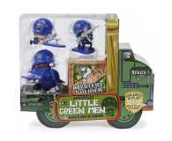 MGA Entertainment Little Green Men Marksmen Squad 4pak - 480881 - zdjęcie 1