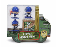 MGA Entertainment Little Green Men Secret Task Force 4pak - 480880 - zdjęcie 1