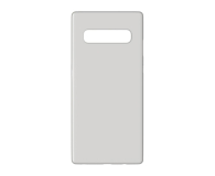 3mk Natural Case do Samsung Galaxy S10+ biały - 475766 - zdjęcie 1