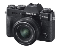 Fujifilm X-T30 + 15-45mm czarny - 481831 - zdjęcie 1
