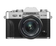 Fujifilm X-T30 + 15-45mm srebrny - 481833 - zdjęcie 3