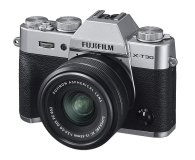 Fujifilm X-T30 + 15-45mm srebrny - 481833 - zdjęcie 1