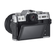 Fujifilm X-T30 + 18-55mm srebrny - 481827 - zdjęcie 4