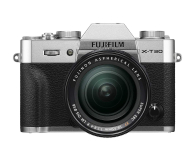 Fujifilm X-T30 + 18-55mm srebrny - 481827 - zdjęcie 3
