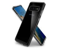 Spigen Crystal Hybrid do Samsung Galaxy S10 Clear  - 479290 - zdjęcie 2