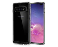 Spigen Crystal Hybrid do Samsung Galaxy S10+ Clear - 479314 - zdjęcie 1