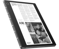 Lenovo Yoga Book C930 m3-7Y30/4GB/128/Win10 LTE - 478432 - zdjęcie 3