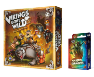 Games Factory Vikings Gone Wild + Booster - 481687 - zdjęcie 1