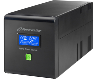 Power Walker VI 1000 PSW (1000VA/700W, 4xFR, AVR, USB, LCD) - 474119 - zdjęcie 5