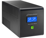 Power Walker VI 1000 PSW (1000VA/700W, 4xFR, AVR, USB, LCD) - 474119 - zdjęcie 3
