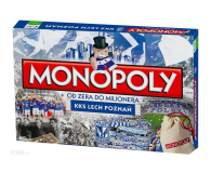 Winning Moves Monopoly Lech Poznań - 476714 - zdjęcie 1