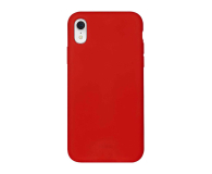 Puro ICON Cover do iPhone XR czerwony - 477648 - zdjęcie 1