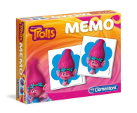 Clementoni Disney Memo Trolls - 477433 - zdjęcie 1